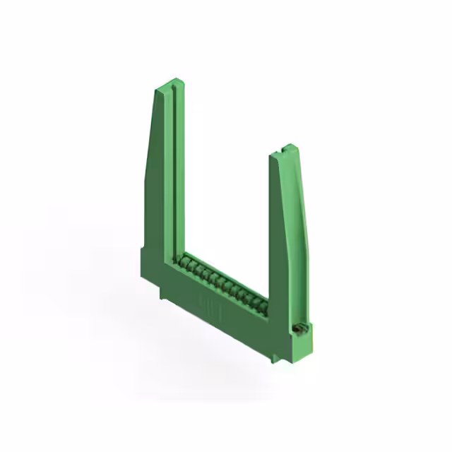 346-015-521-678 EDAC Inc.  Connecteurs de bordure